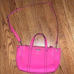 Hot Pink Kate Spade Handbag